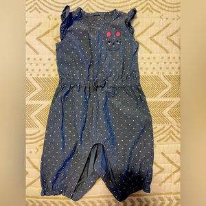 Gymboree 3-6 months baby romper